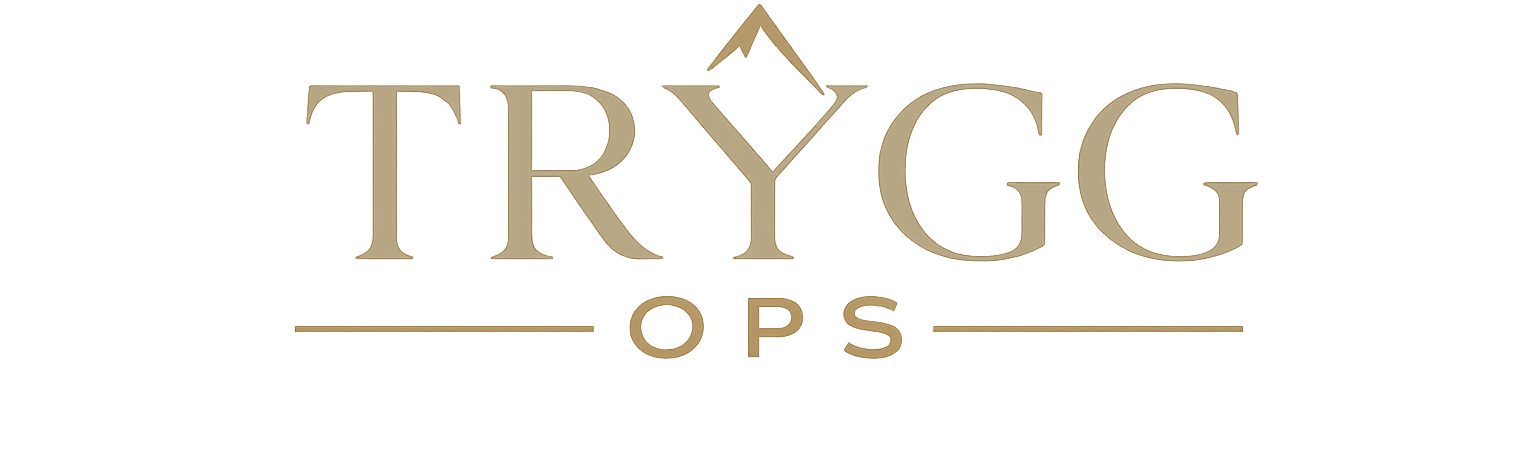 TryggOps